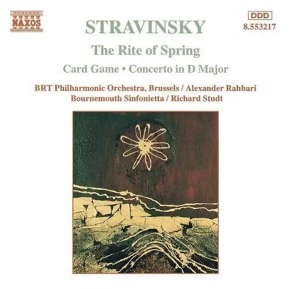John Ringer - Rite of Spring CD - Picture 1 of 1